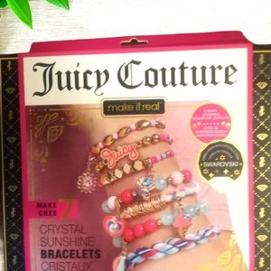 "Juicy Couture" make your own signature jewelry